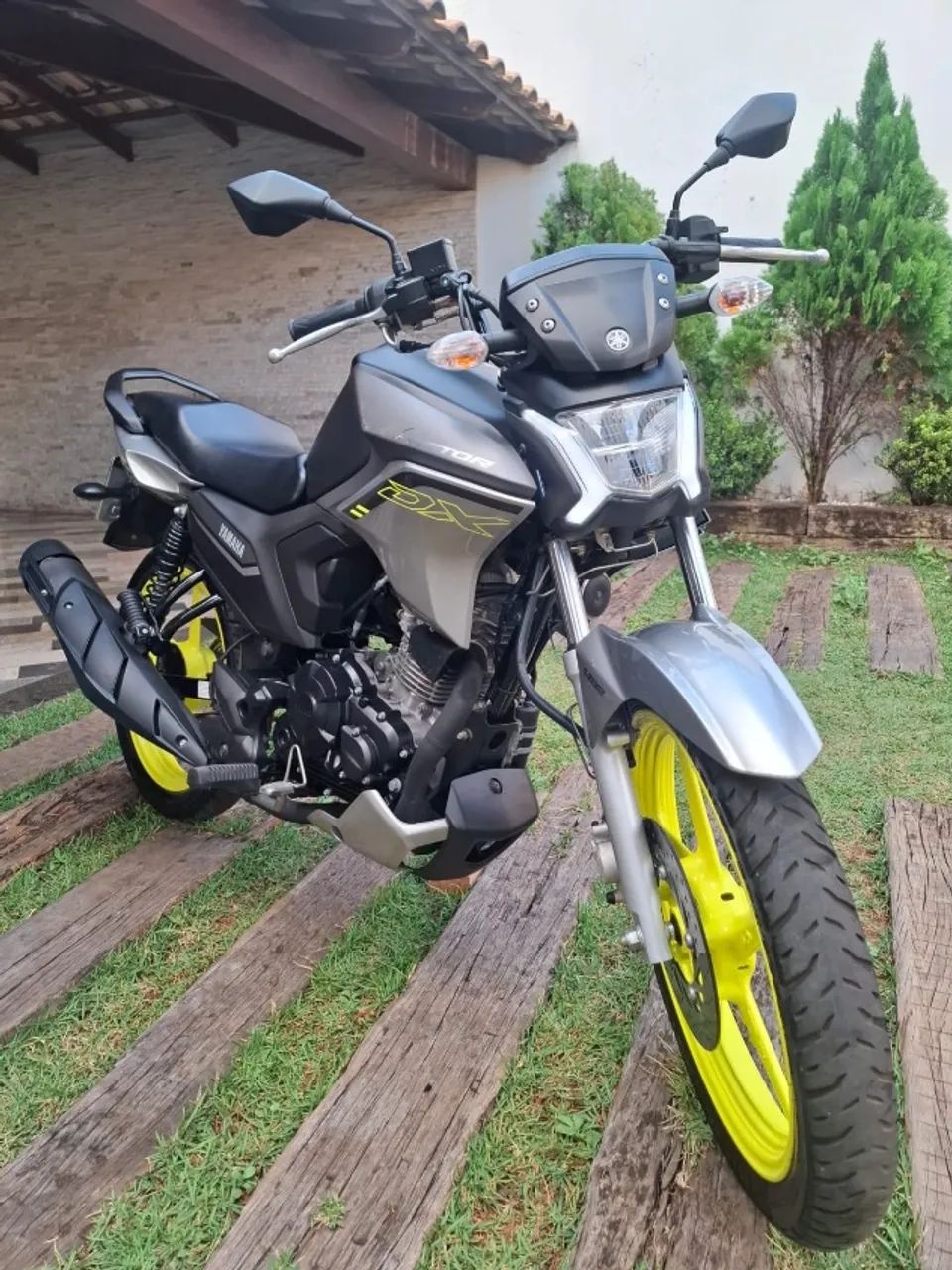 YBR FACTOR DX