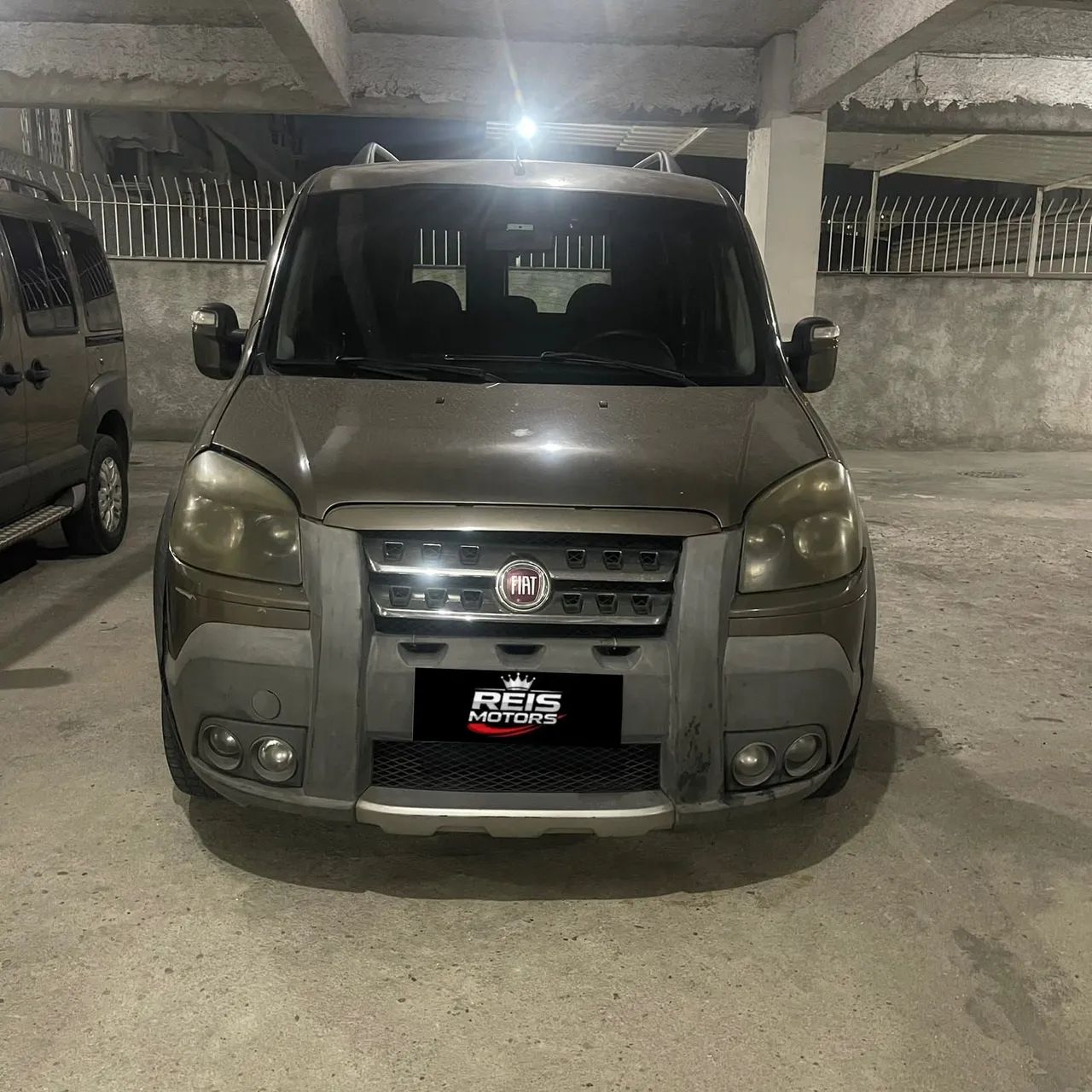 Fiat Doblo Adv/adv Tryon/locker 1.8 Flex 2015 - Foto 3