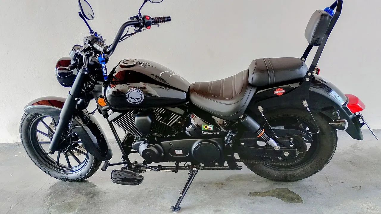 Vendo SBM DENVER 250  - Foto 5