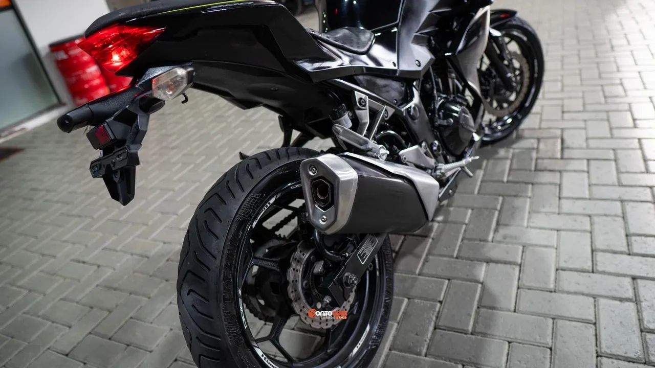 Kawasaki 300 2019 - 1503397062 | OLX