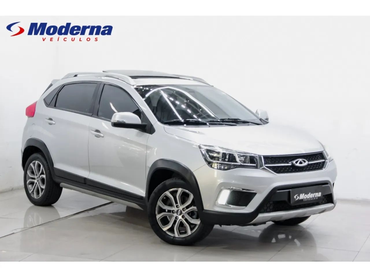 Chery Tiggo 2 ACT 1.5 16V Flex Aut.5p 2020