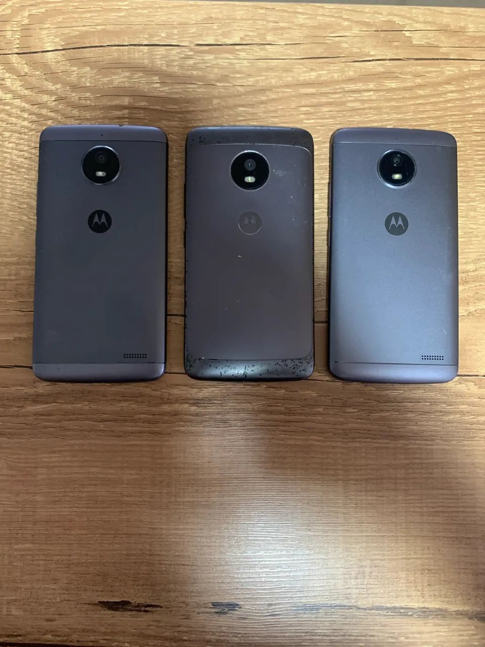 3 carcaça de Moto G5  - Foto 2