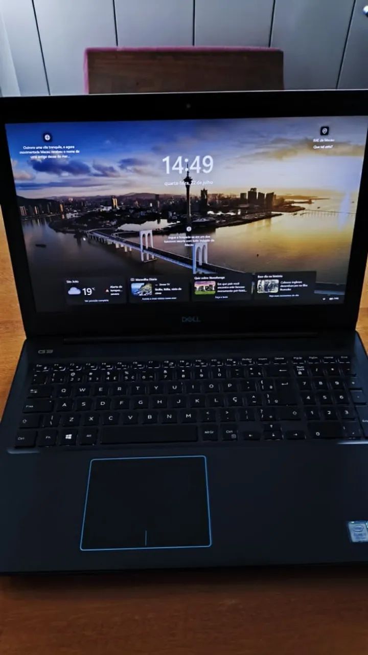 Notebook Dell G3 - Foto 2