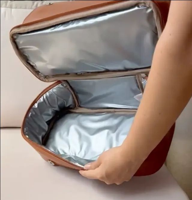 Bolsa Térmica 2 em 1  - Foto 2