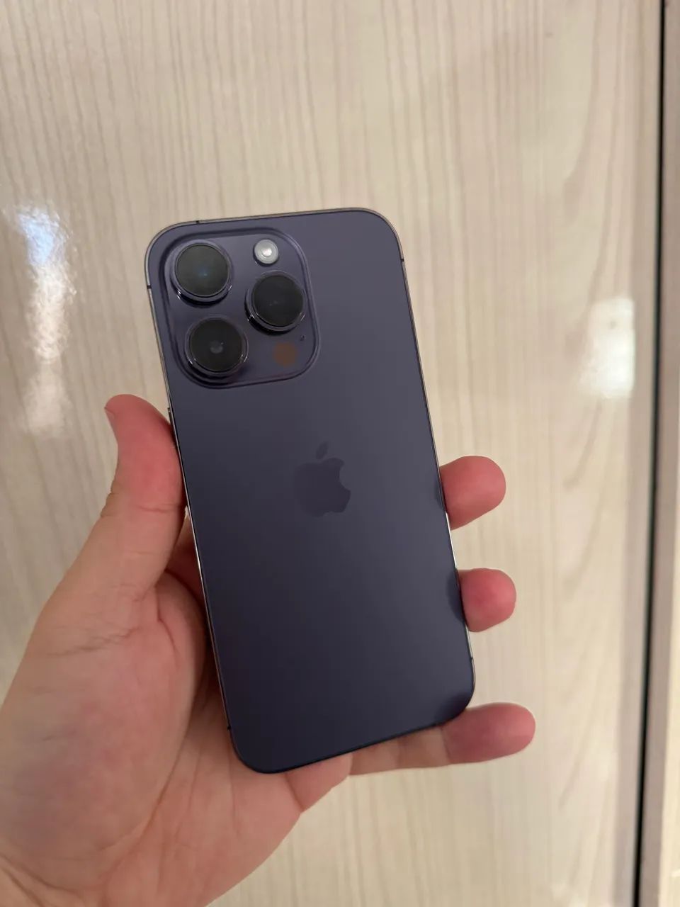 iPhone 14 Pro 128 todo ok  - Foto 3