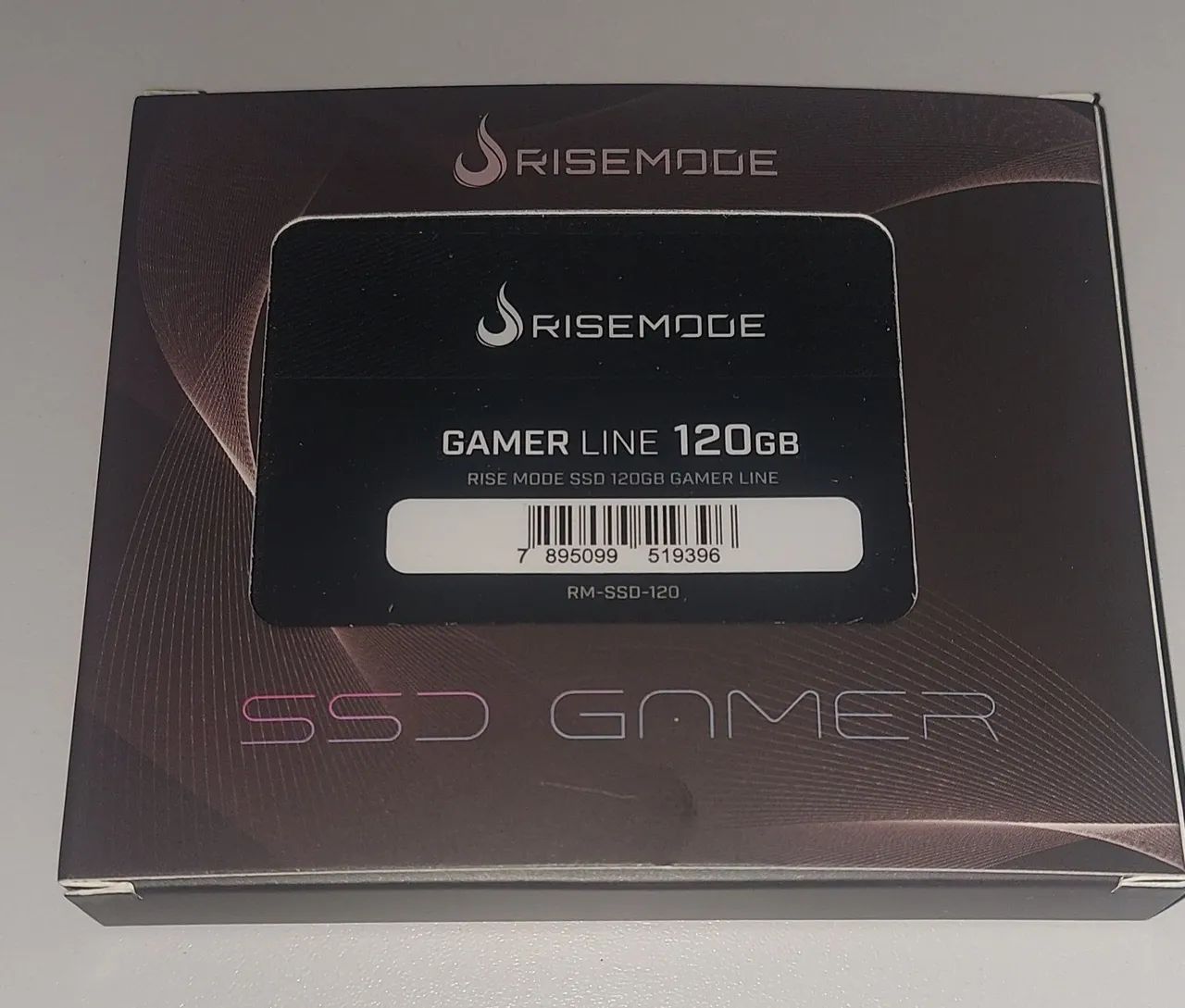 SSD SATA 120GB RISE MODE 