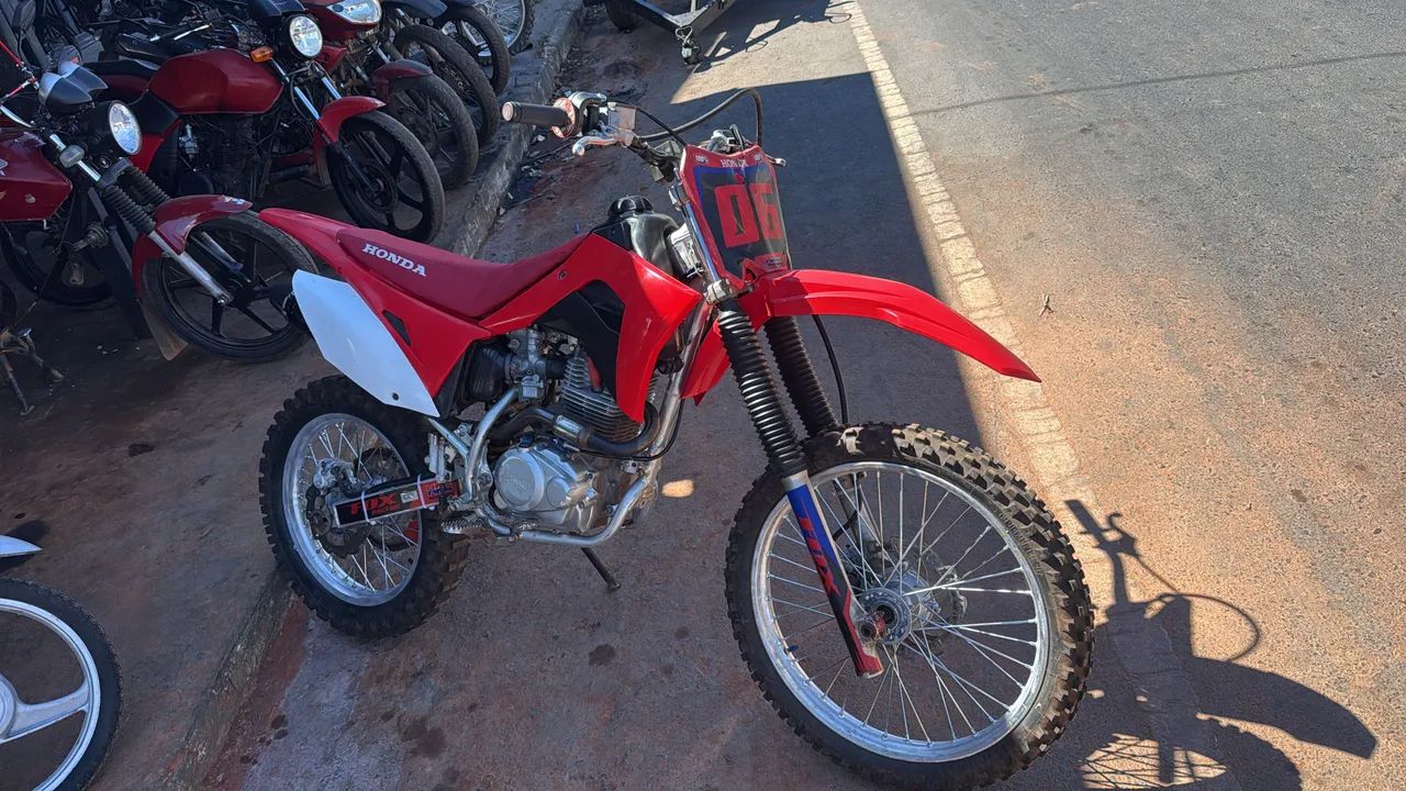 Crf 230 - Foto 2