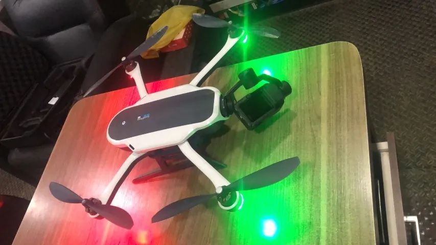 Drone GoPro Karma Completo com Bolsa e Acessórios - Foto 3
