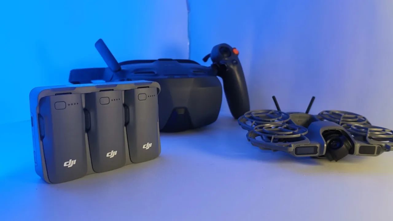 Drones - Foto 3