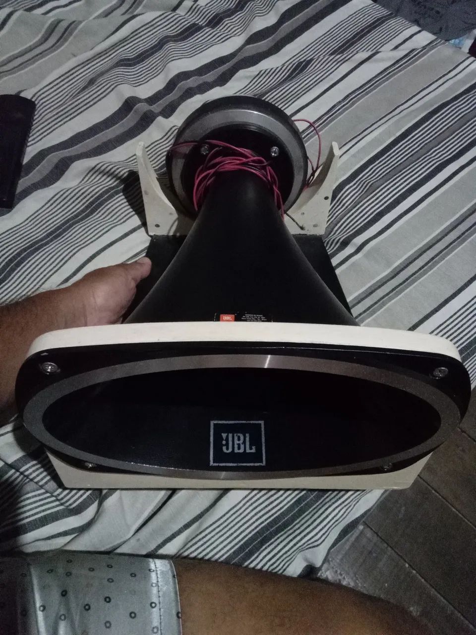 DRIVER e CORNETA JBL ORIGINAIS.  - Foto 2