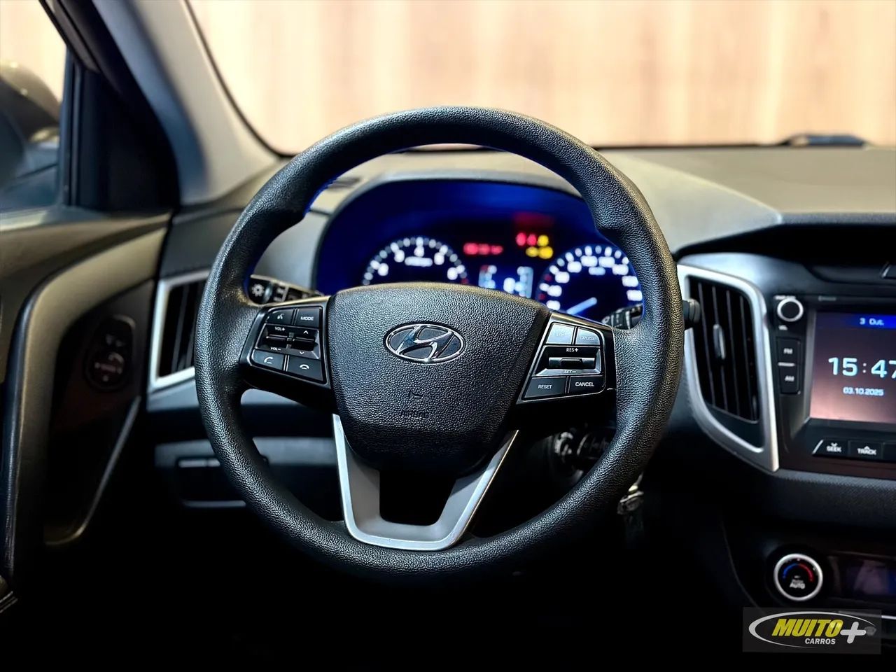 Hyundai Creta Pulse 1.6 16V Flex Aut. 2018 - Foto 6