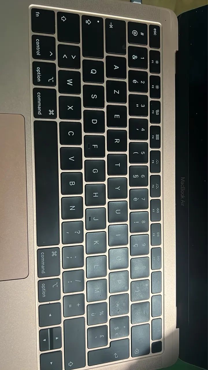 Mcbook air 2019 - Foto 3