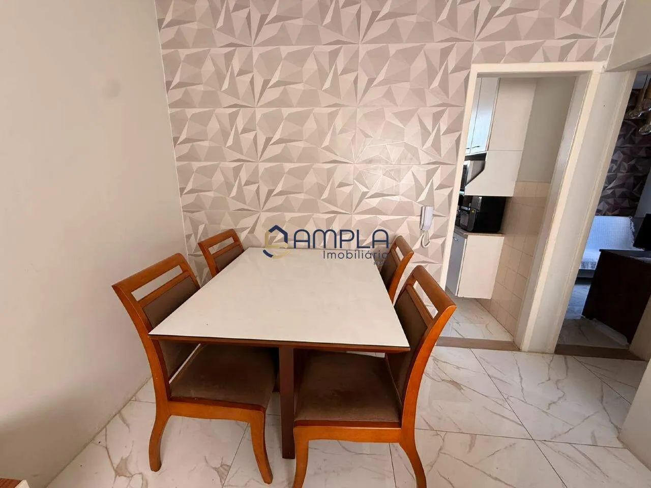 APARTAMENTO MOBILIADO NO BURITIS PARA ALUGAR! - Foto 5