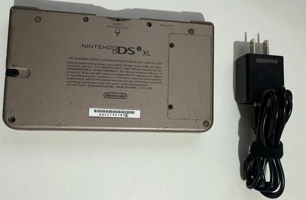 Nintendo Dsi XL - Foto 2