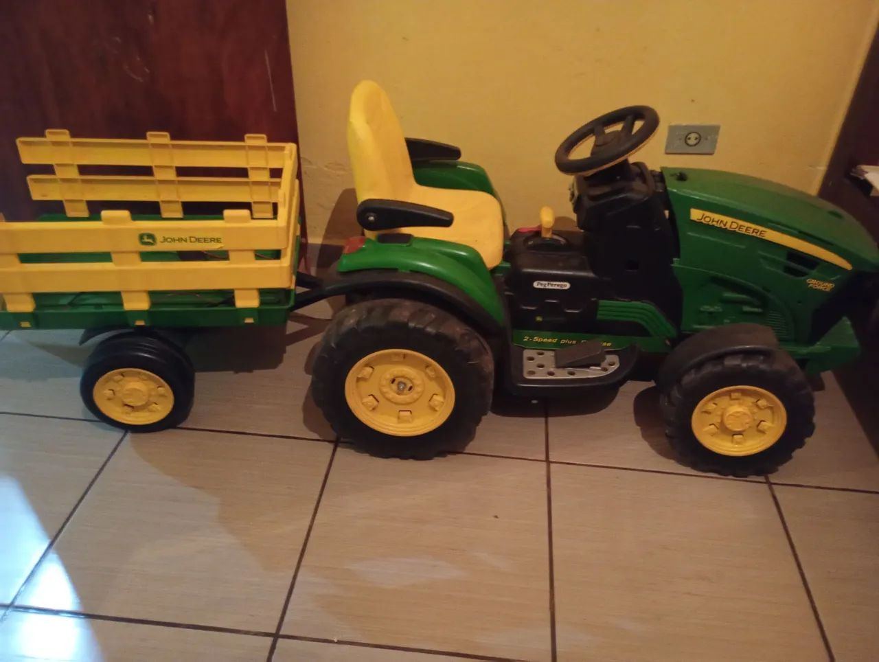 Motor elétrico infantil  - Foto 2