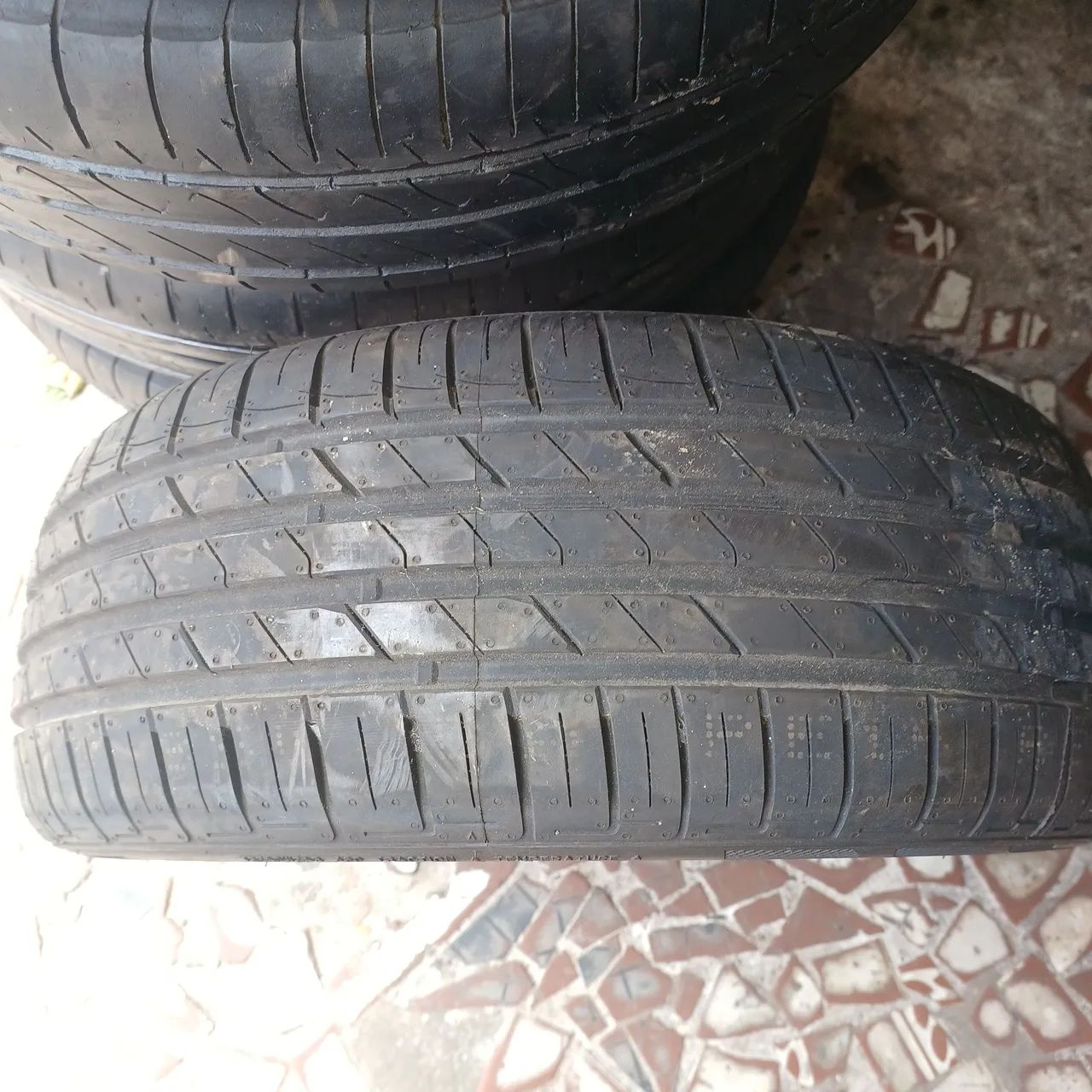2 Pneus novos aro 16  - Foto 2