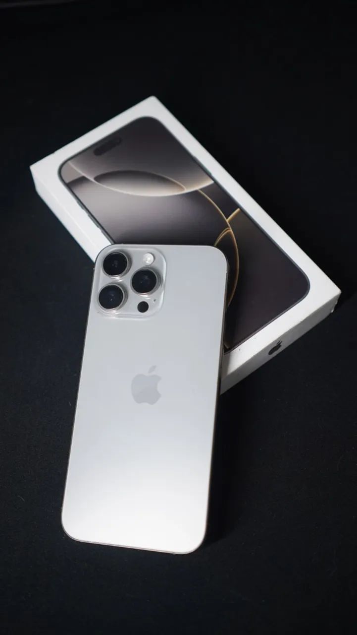 IPHONE 16 PRO MAX 256