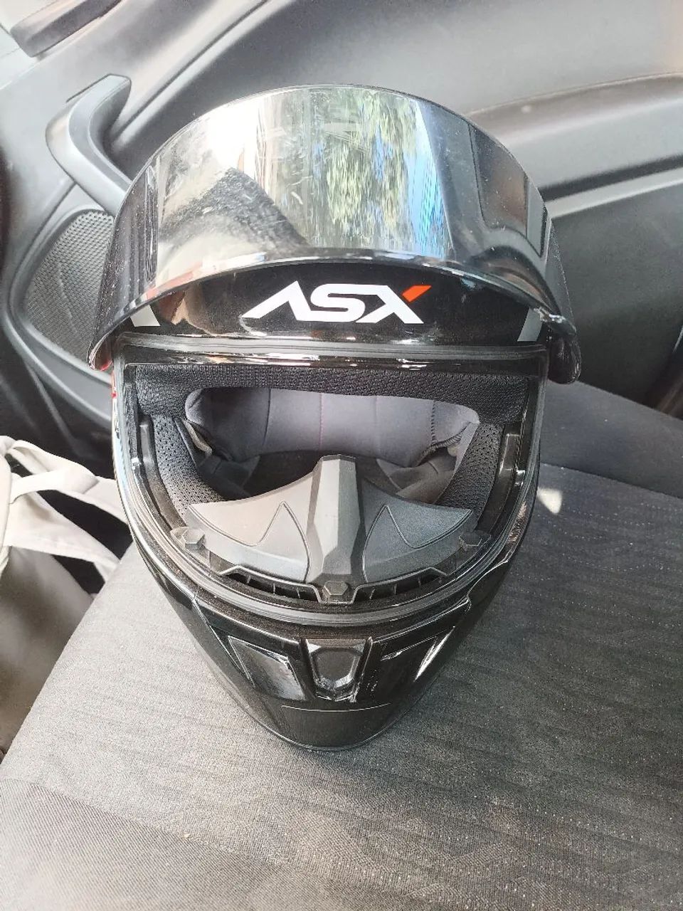 Capacete ASX - Foto 2