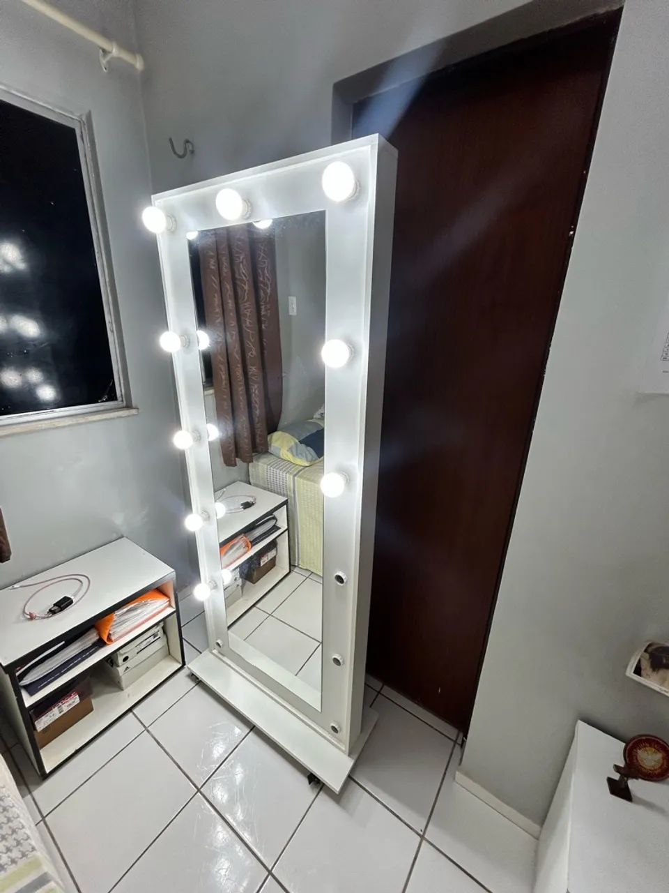 Espelho Camarim com LED - Foto 2