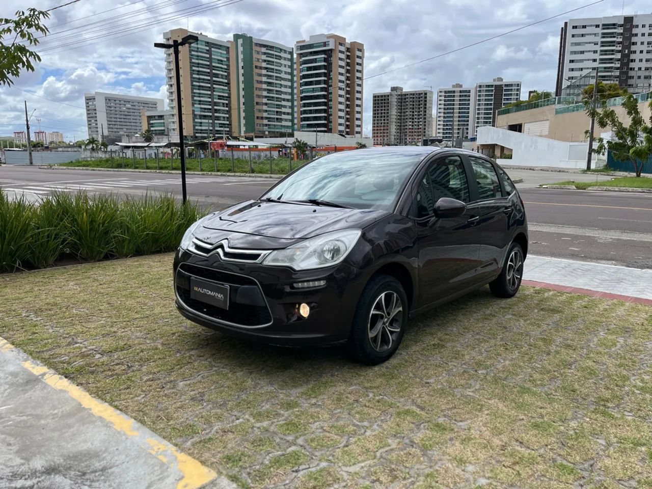 Citroën C3 2018