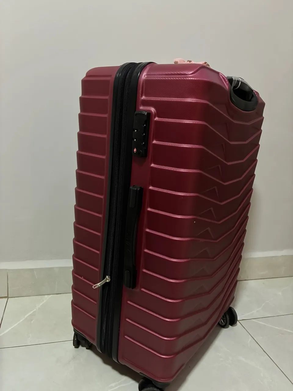 Mala De Viagem Grande  - Foto 2