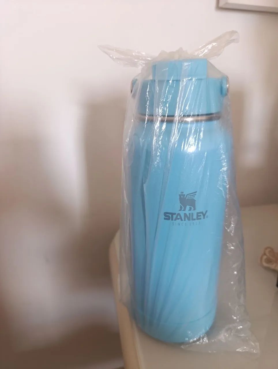 Garrafa térmica  - Foto 3