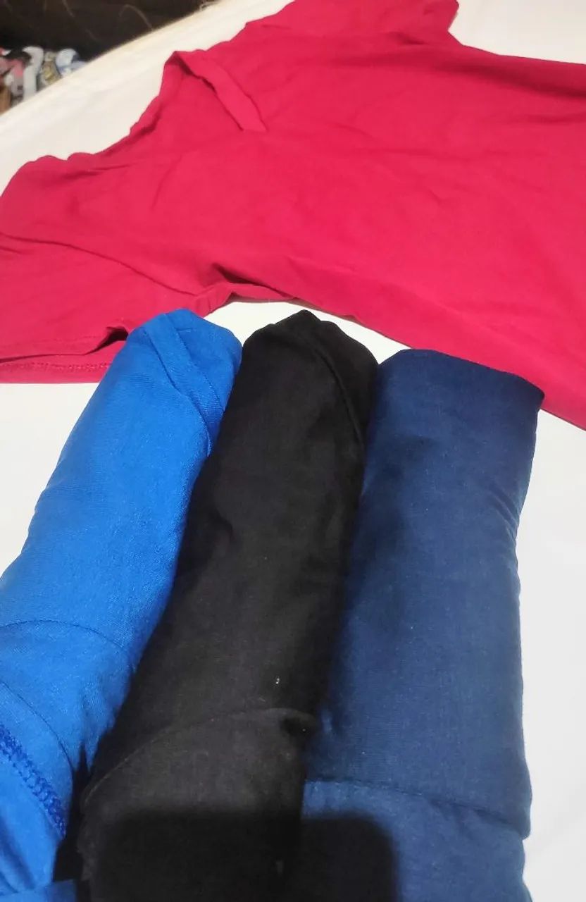 Blusa feminina  - Foto 2