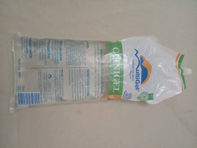 Kit Microcurrent ANJGG + Gel 2kg - Usei 1x - RETIRAR - Foto 2