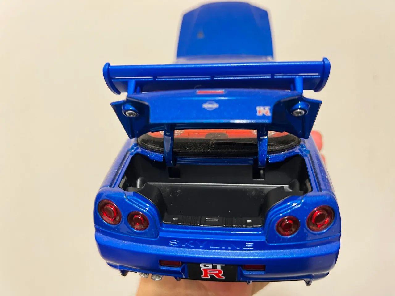 Miniatura 1:18 Skyline Chinês  - Foto 3