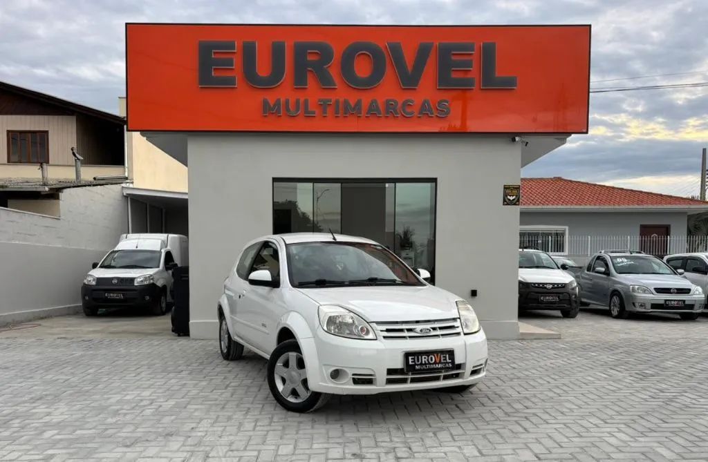 Ford KA 1.6 8V Flex 3P 2010 - Foto 3