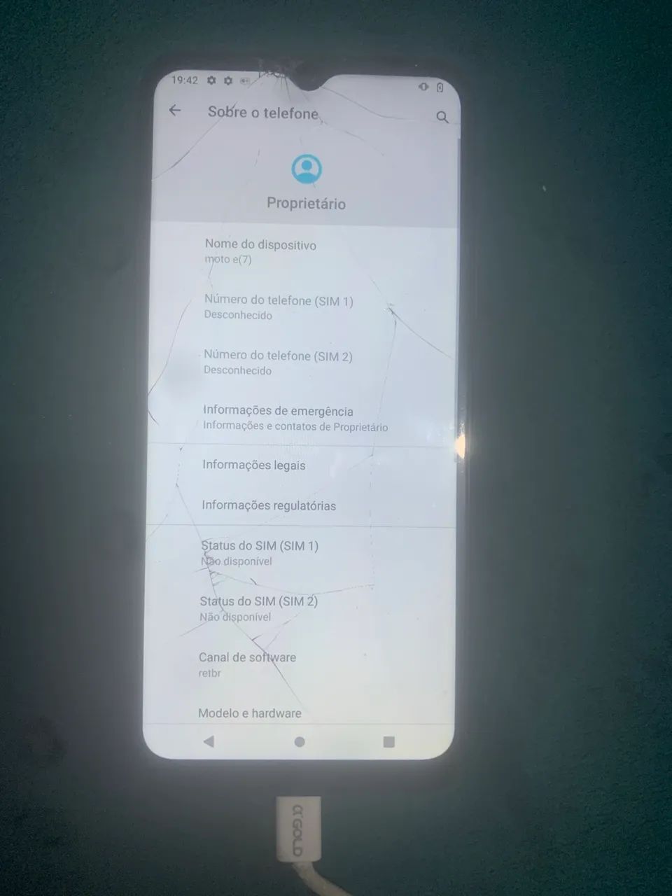 MOTO E7