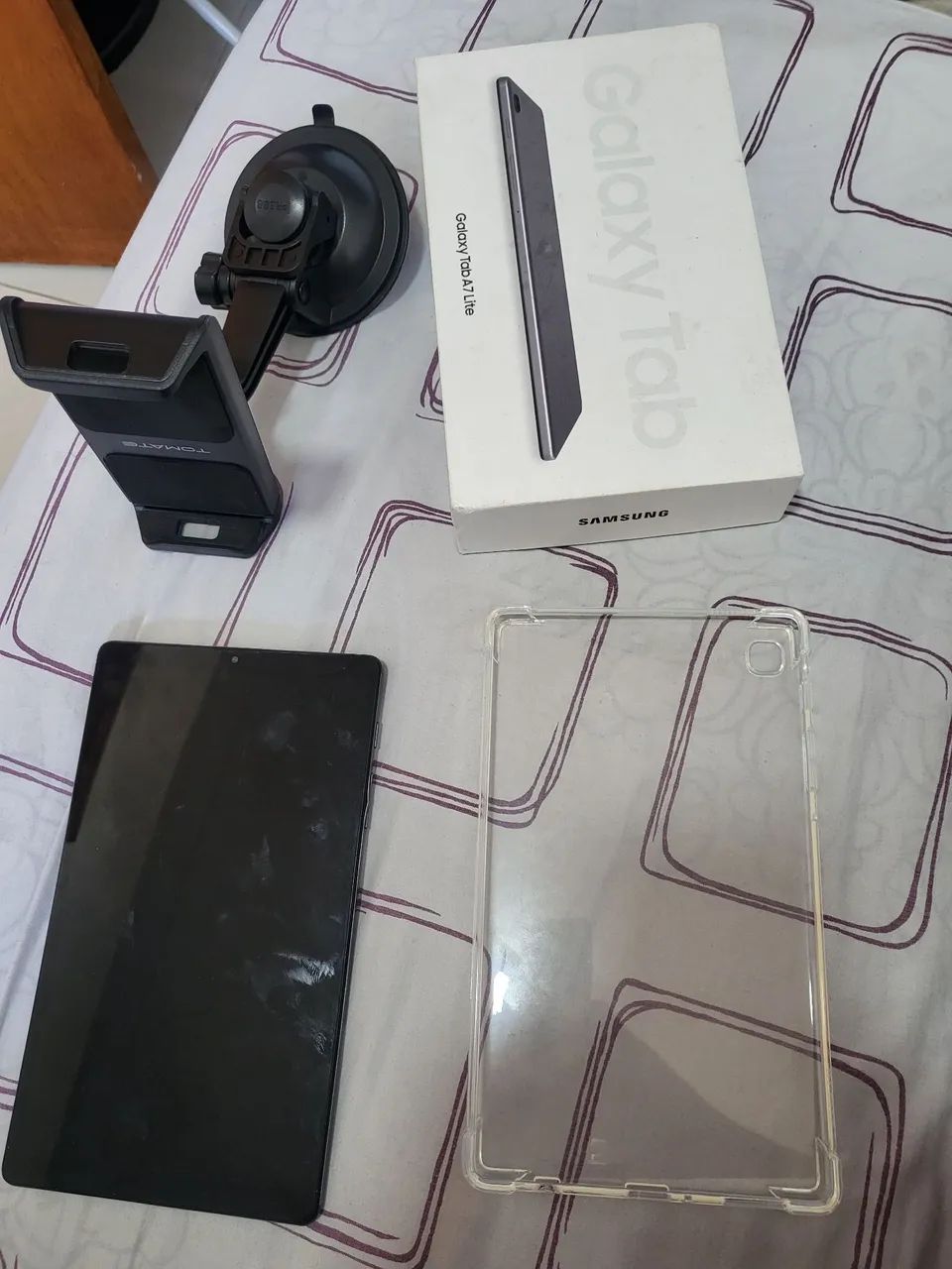 Tablet samsung galagy tab A7 lite - Foto 3
