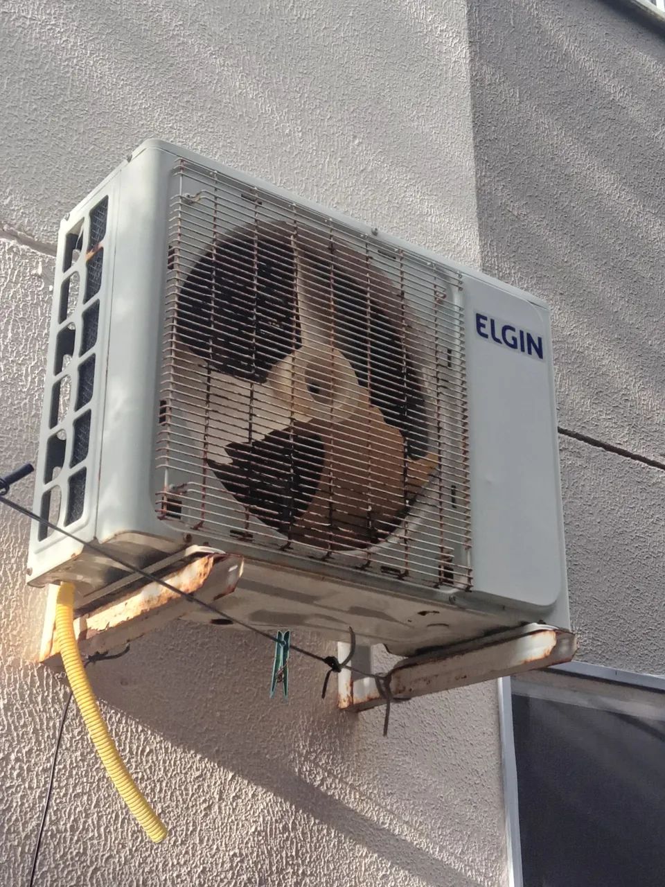 Ar-condicionado Elgin 9.000btus - Foto 2