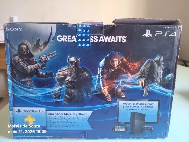 video game ps4 - Foto 3