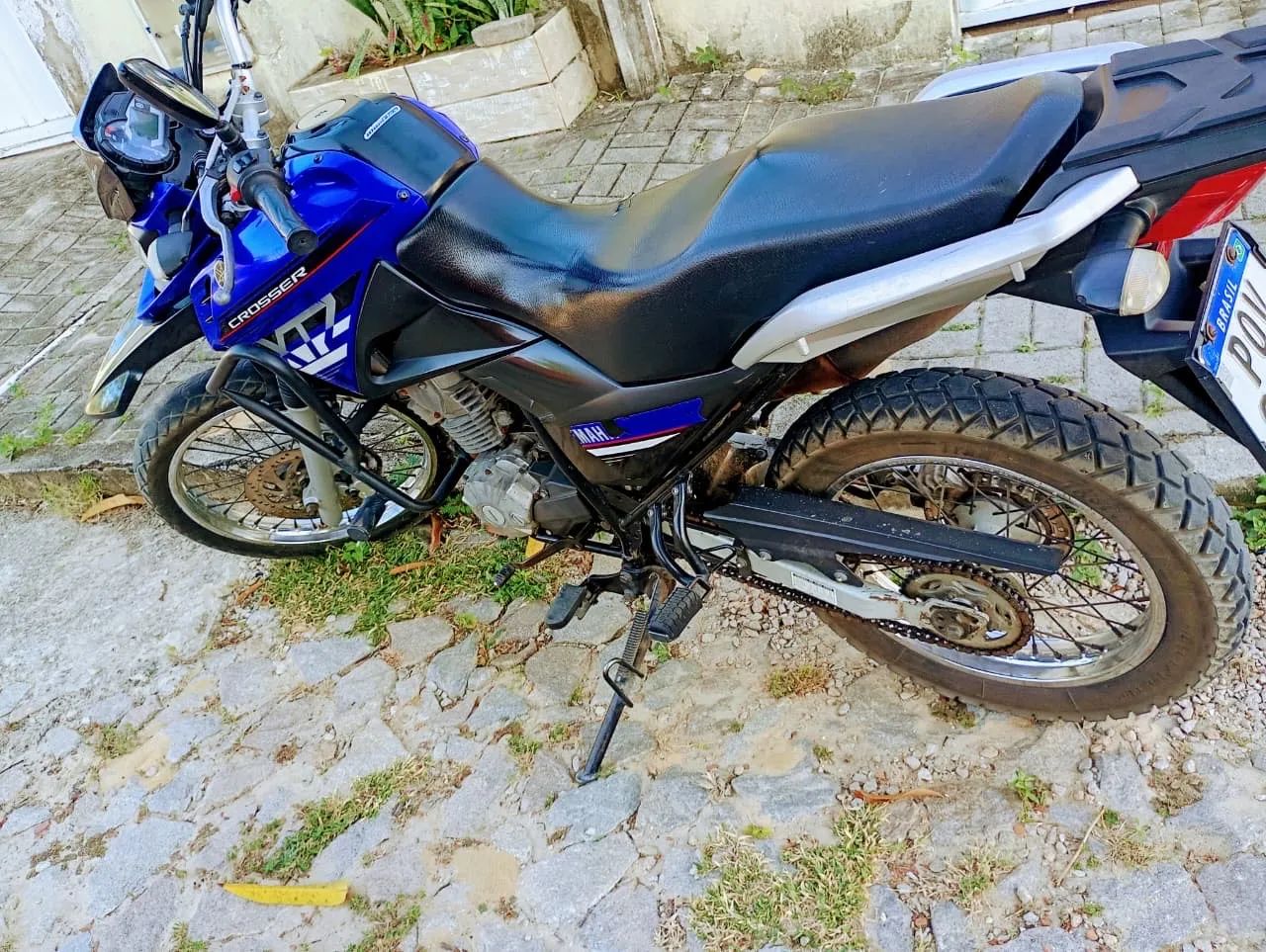 Yamaha crosser 150 cc  - Foto 2
