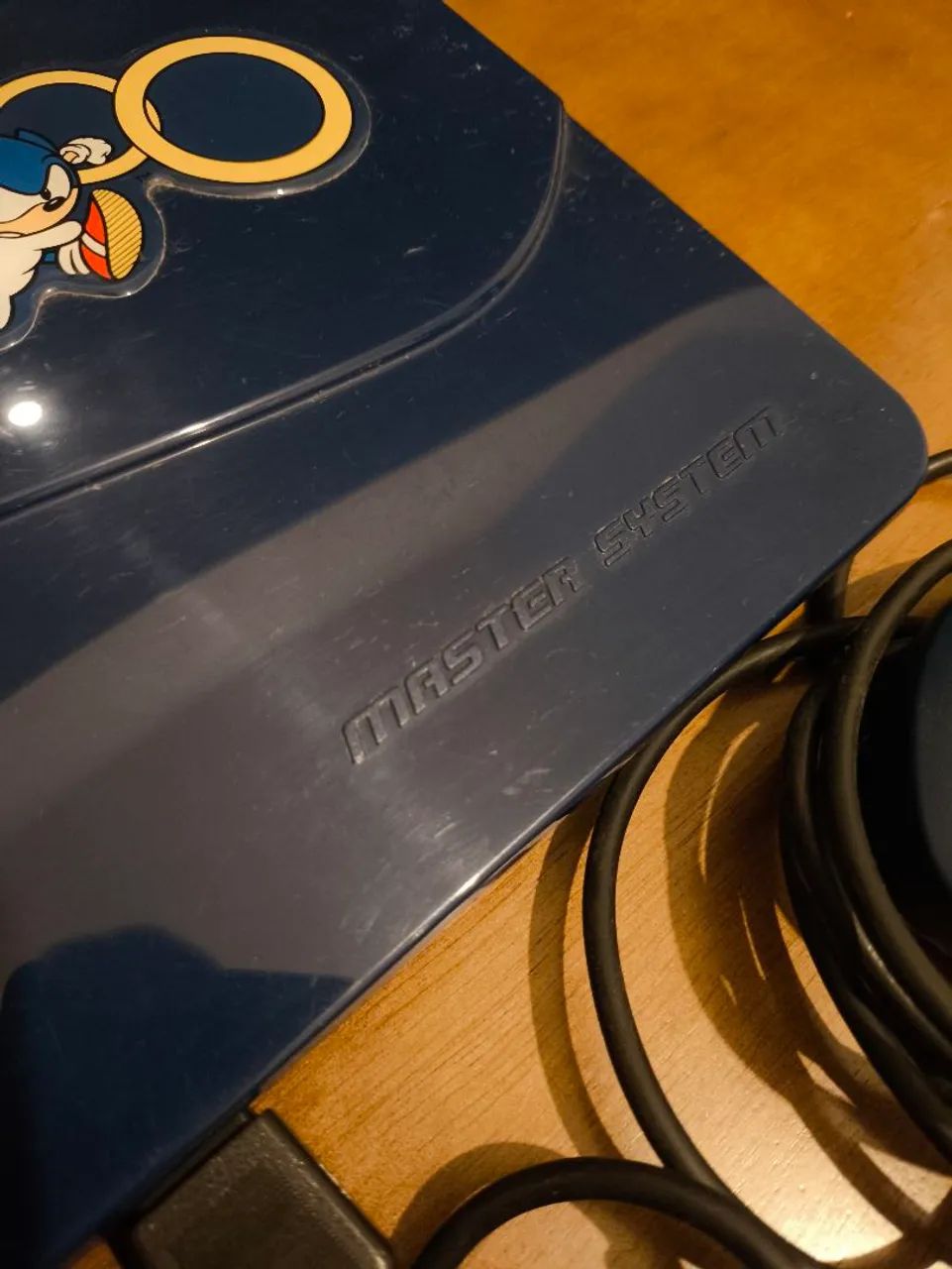 Console Tectoy Sega Master System Evolution 132 Jogos - Foto 5