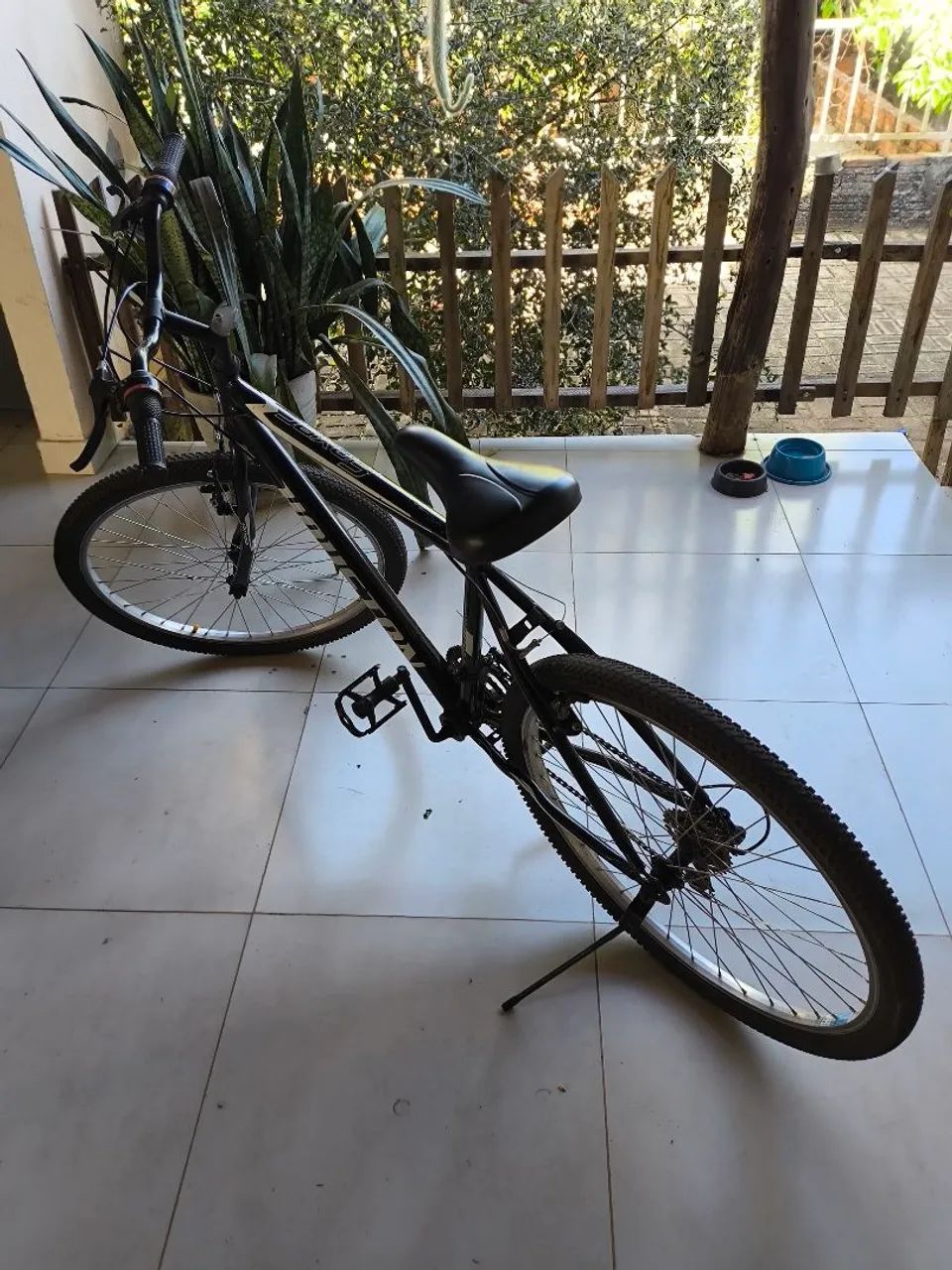 Bicicleta Houston seminova