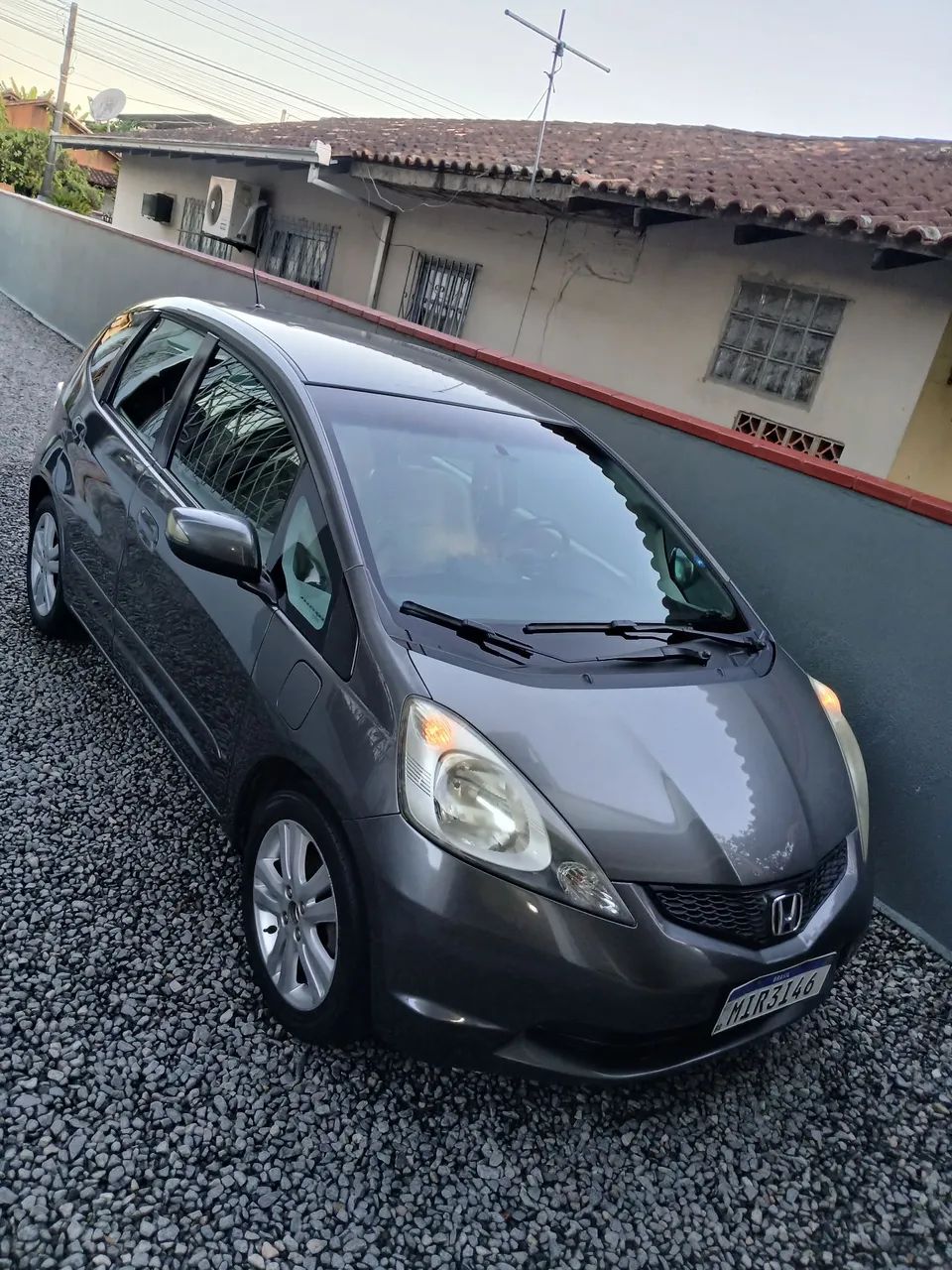 Honda Fit 2012