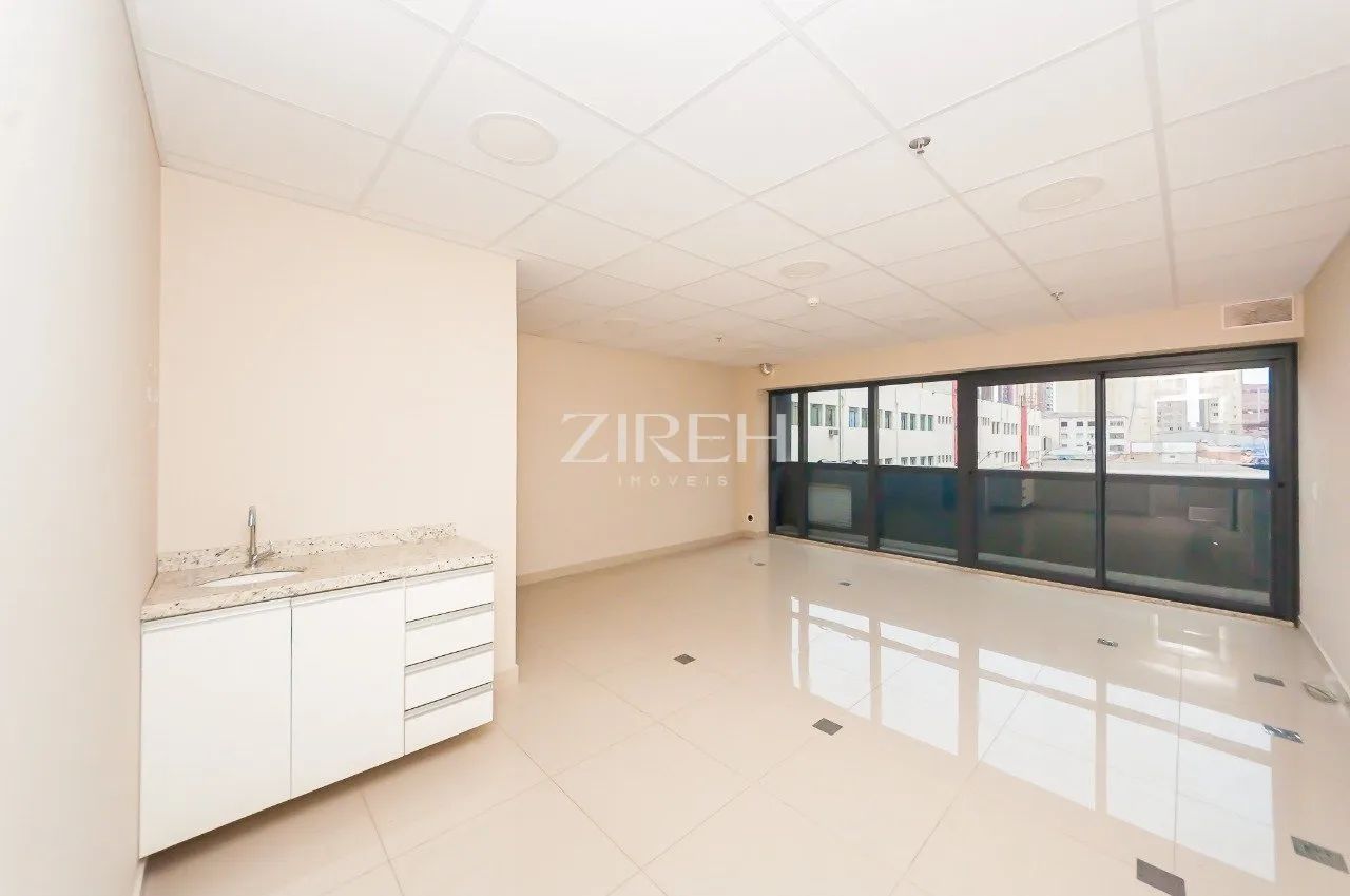 SALA COMERCIAL PARA ALUGAR NO CENTRO DE CURITIBA - Foto 4
