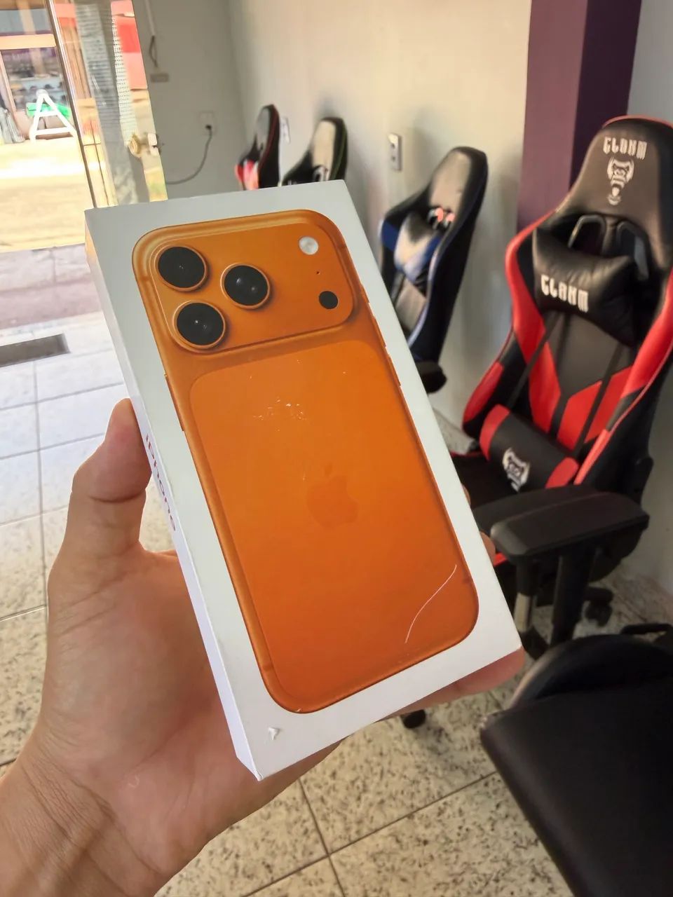 iPhone 17 pro 256gb - Foto 2