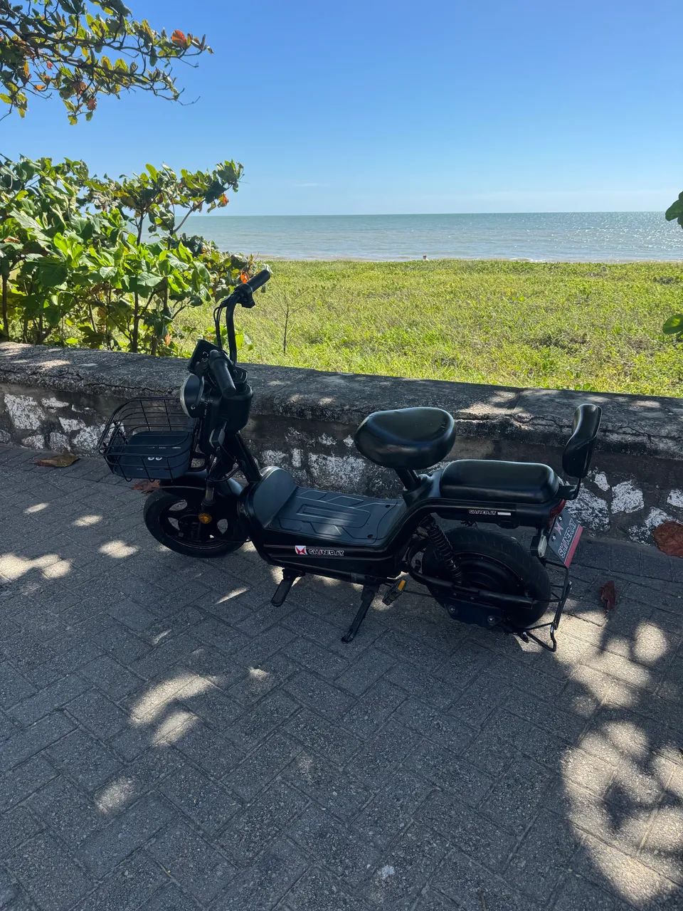 Scooter Shineray PT1 - Foto 2