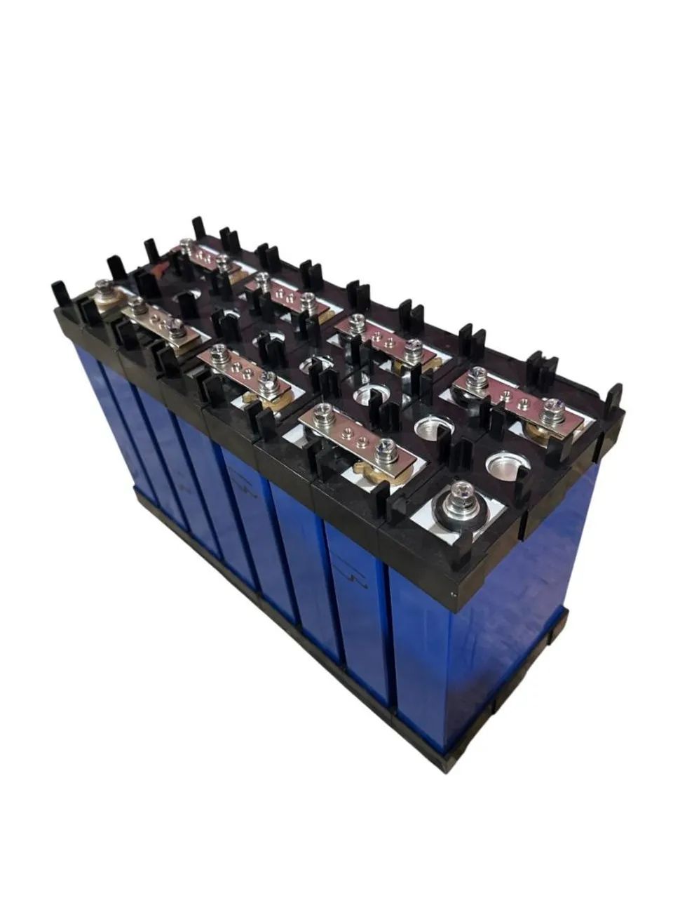  Bateria lifepo4 24v 100ah s/BMS  - Foto 2