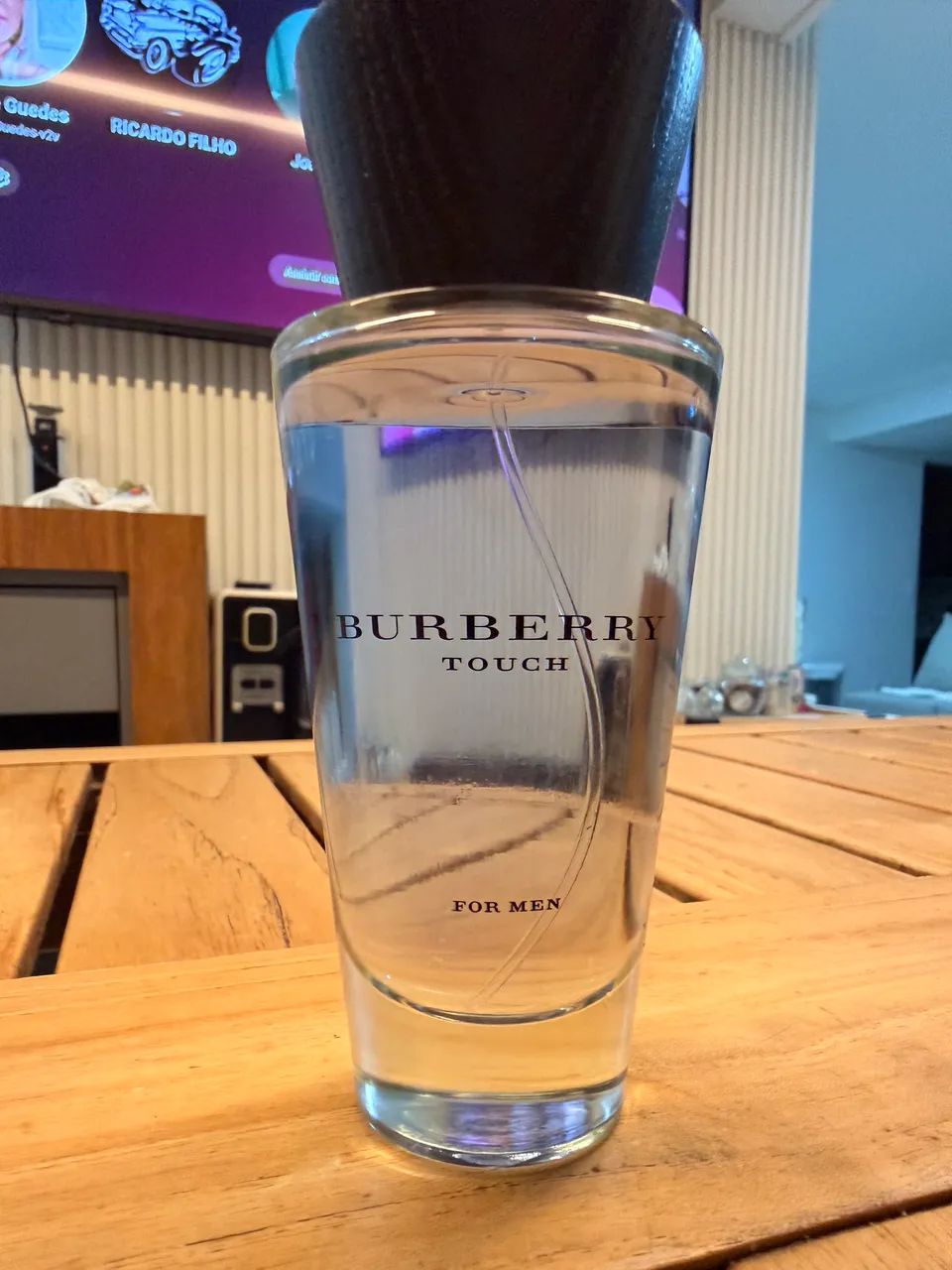 Perfume Original BURBERRY TOUCH - Foto 2