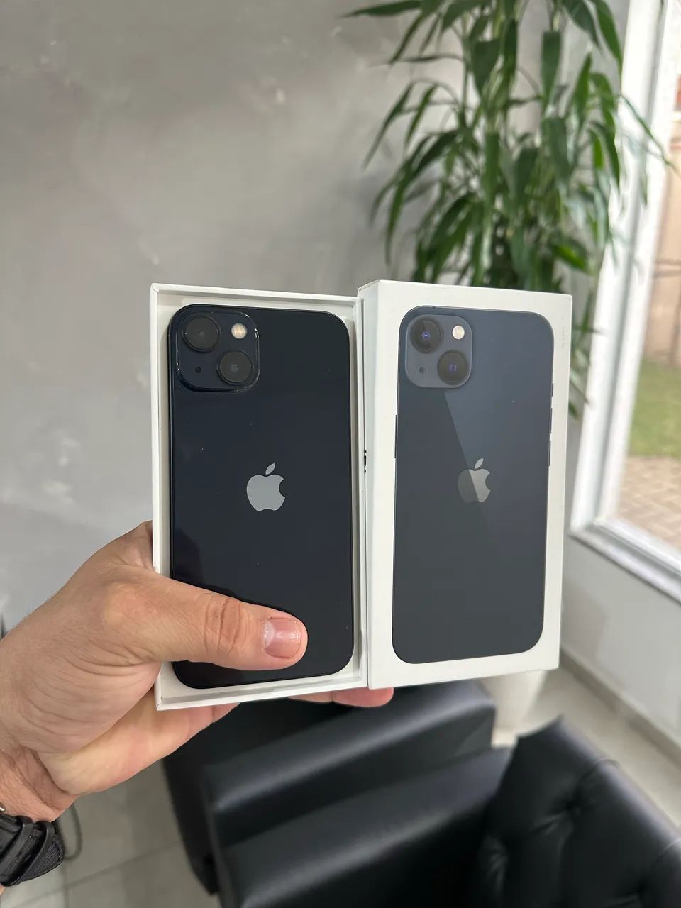 iPhone 13 128gb (APARELHO TODO ORIGINAL)