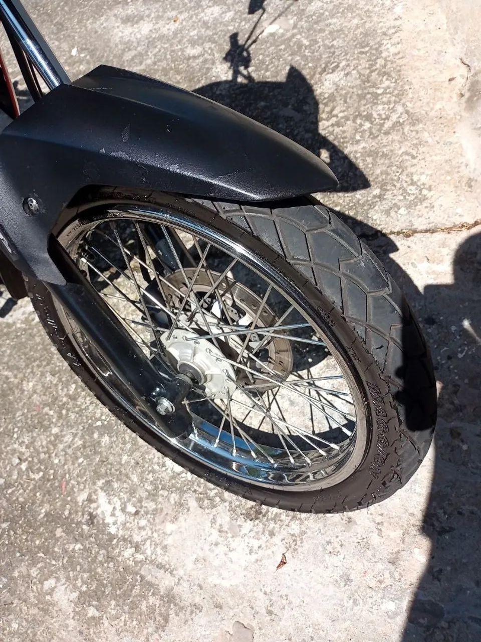 Honda xre 190 2017 - Foto 3