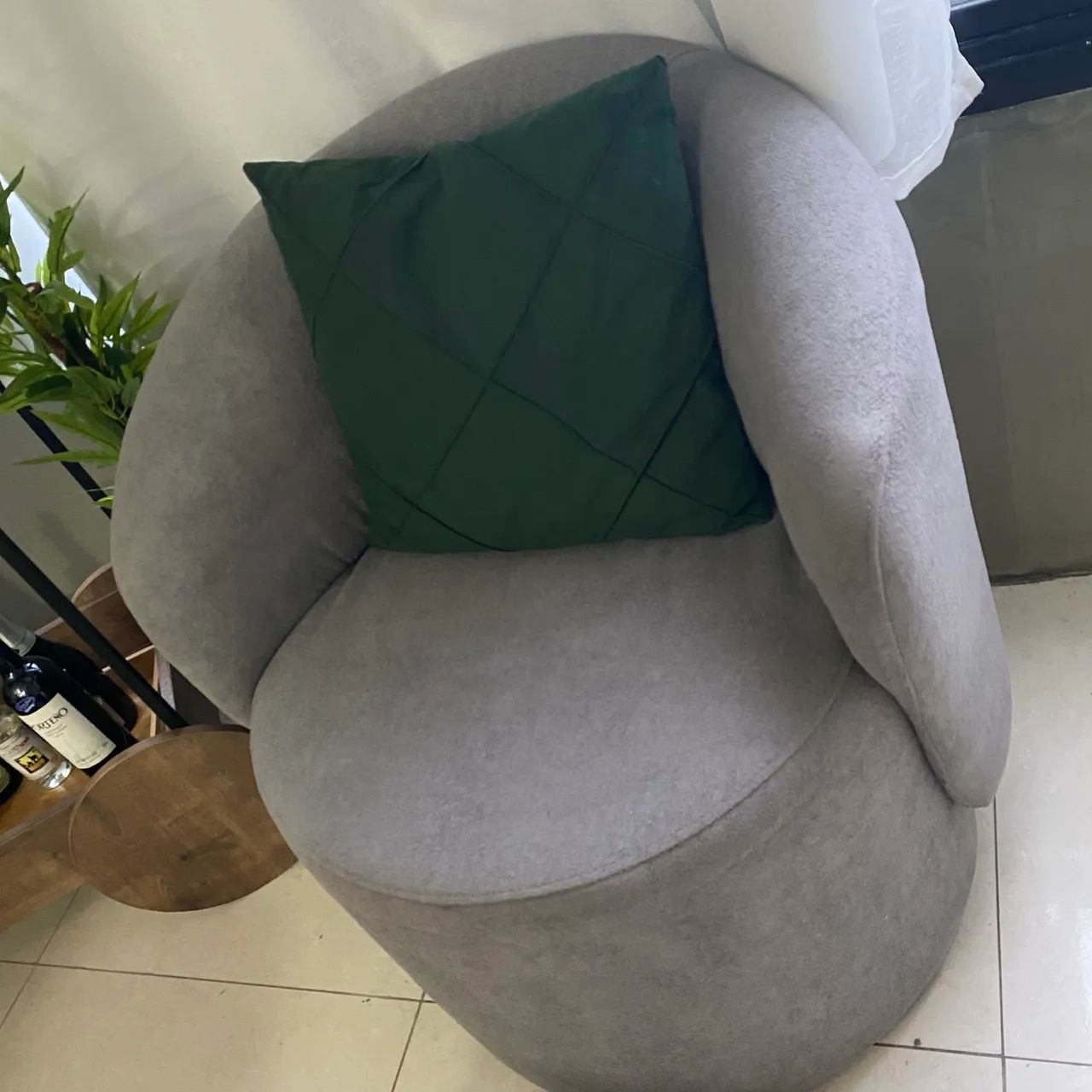 Poltrona orgânica  - Foto 3