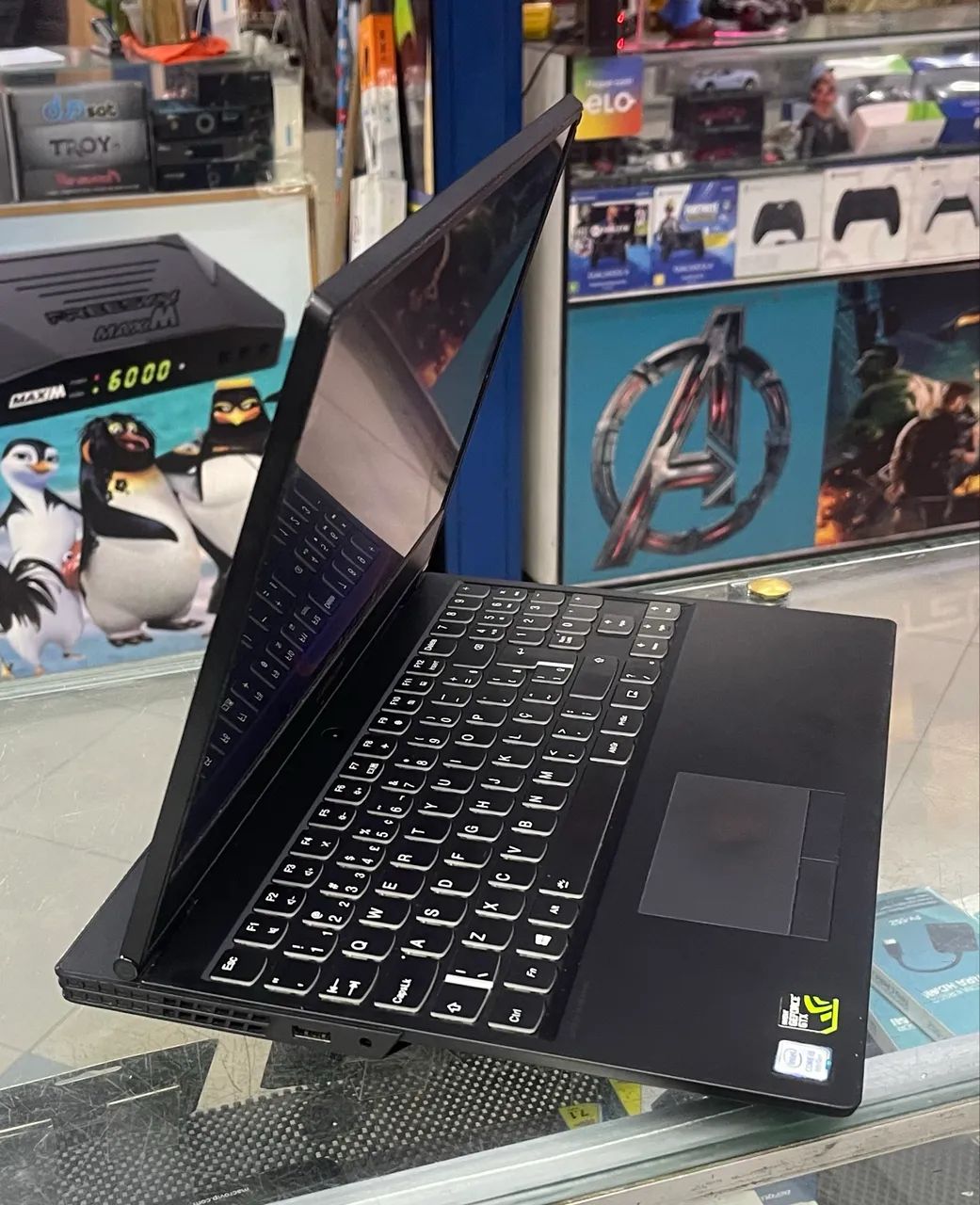 Notebook Gamer - Foto 4