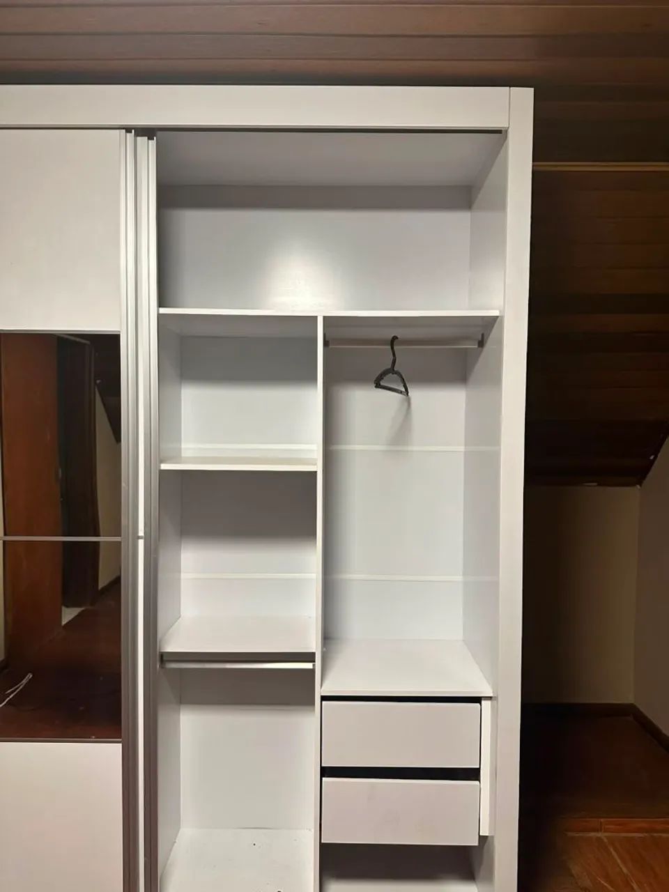 Guarda Roupa Novo - Foto 2