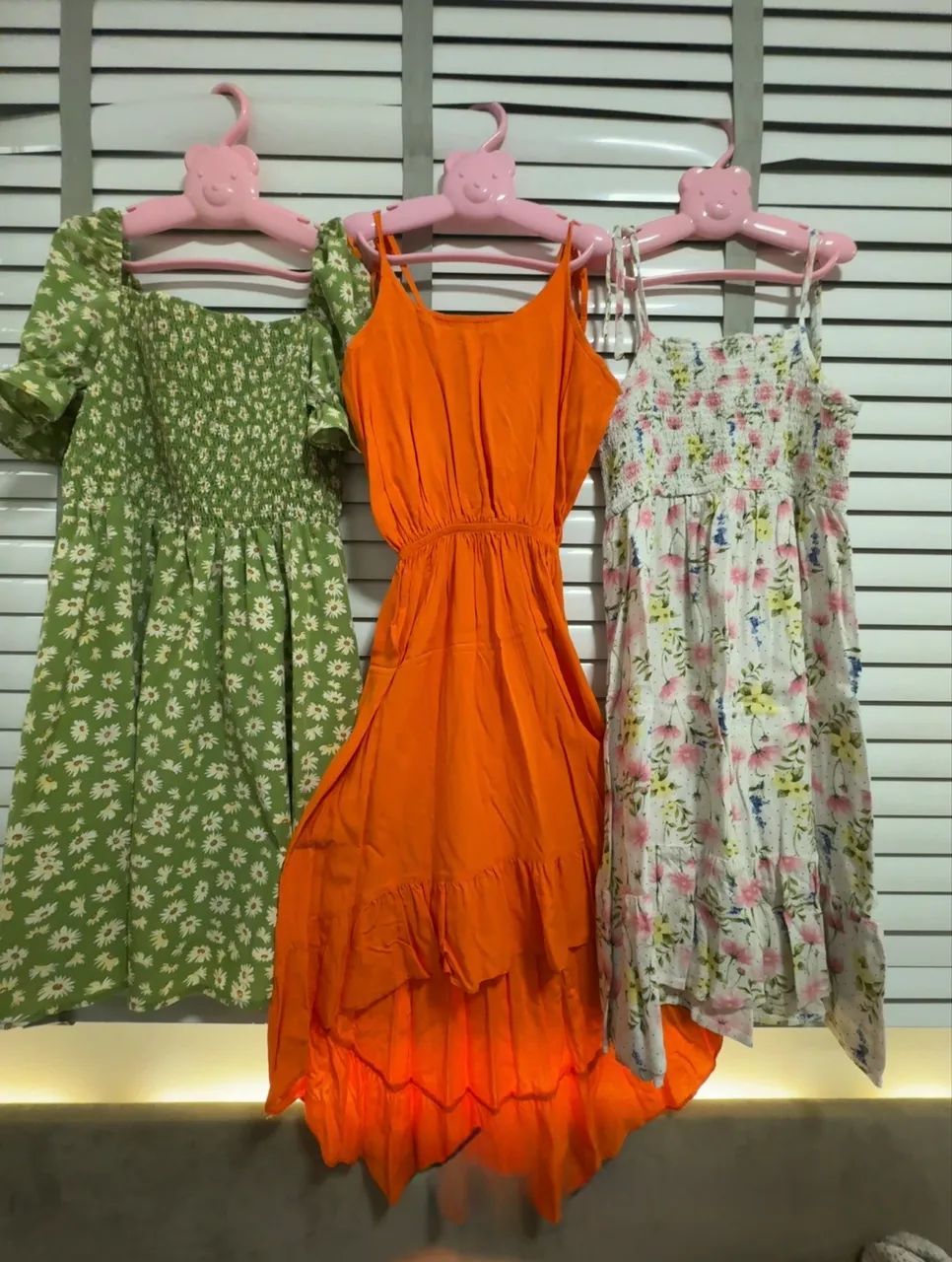 Lote de vestidos 