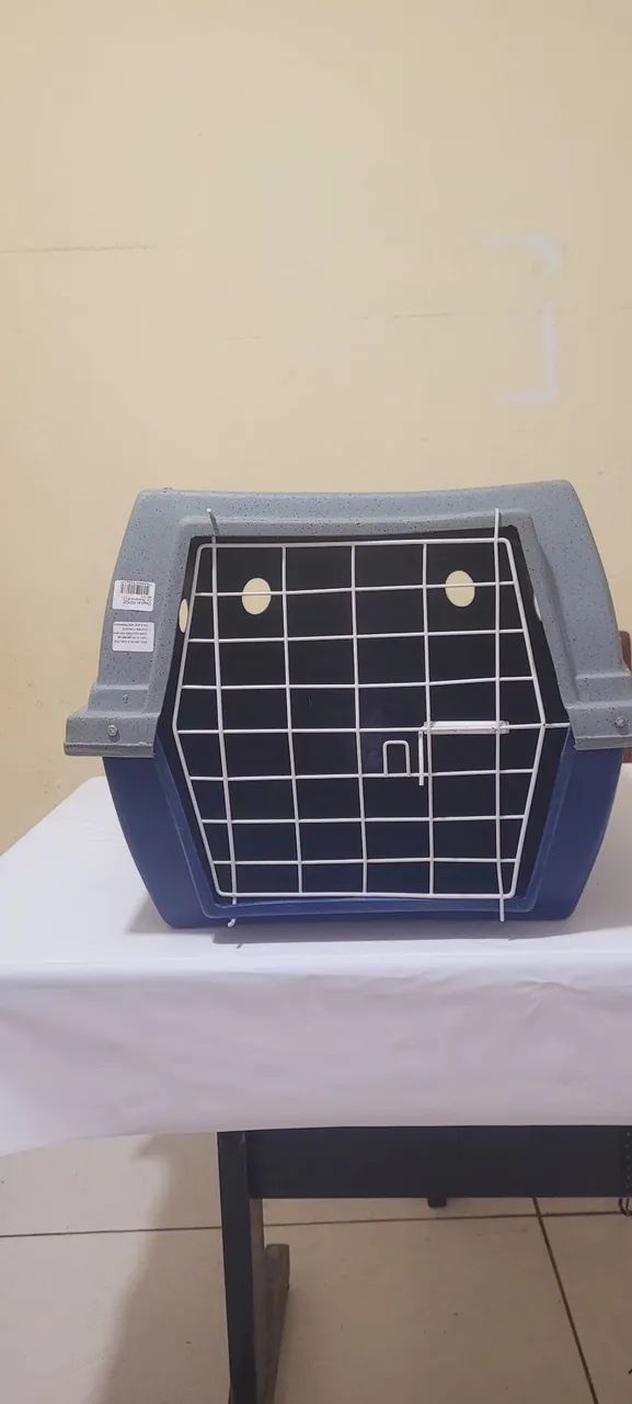 100  contos caixa de transporte pet 